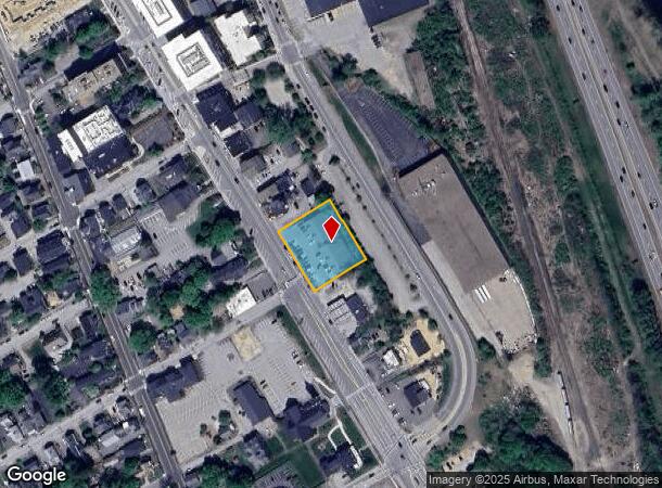 75 S Main St, Concord, NH Parcel Map