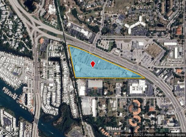  565 Us 41 Byp N, Venice, FL Parcel Map