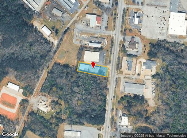1561 Eatonton Rd Madison GA 30650 Property Record LoopNet