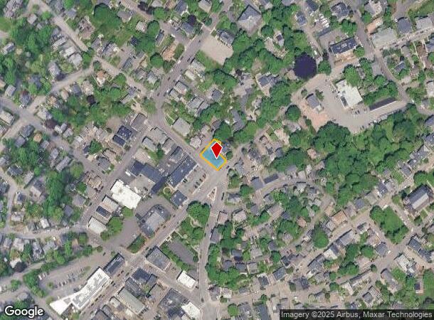 1 Spring St, Marblehead, MA Parcel Map