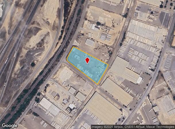  13601 Regional Dr, Laredo, TX Parcel Map