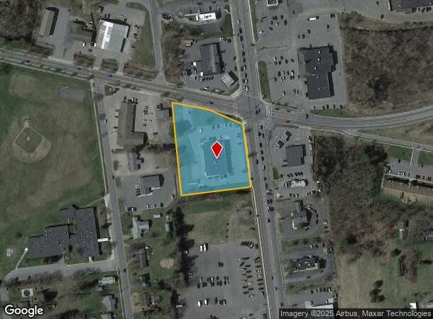  147 N Comrie Ave, Johnstown, NY Parcel Map