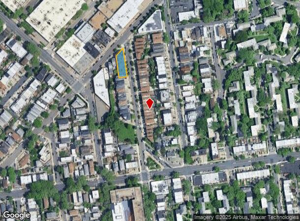 1963 76Th St, East Elmhurst, NY Parcel Map