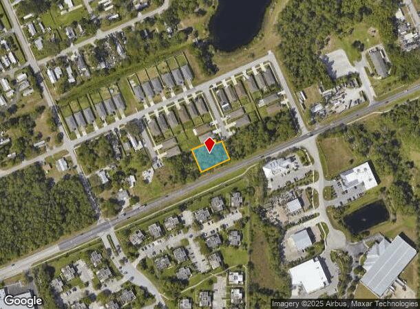 0 Unassigned, Stuart, FL Parcel Map