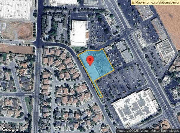  1760 Airline Hwy, Hollister, CA Parcel Map