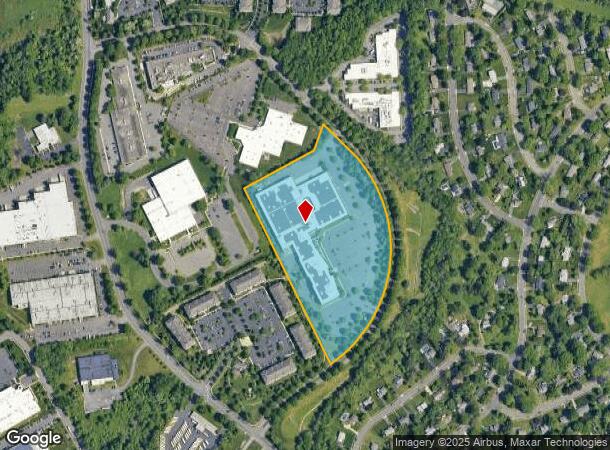  225 Phillips Blvd, Trenton, NJ Parcel Map