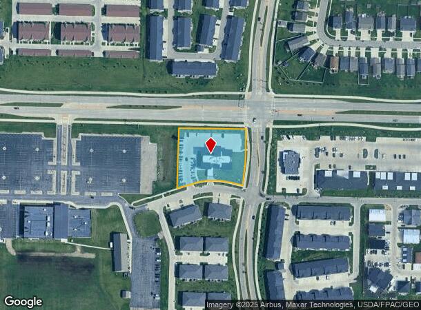  3220 4Th St E, West Fargo, ND Parcel Map