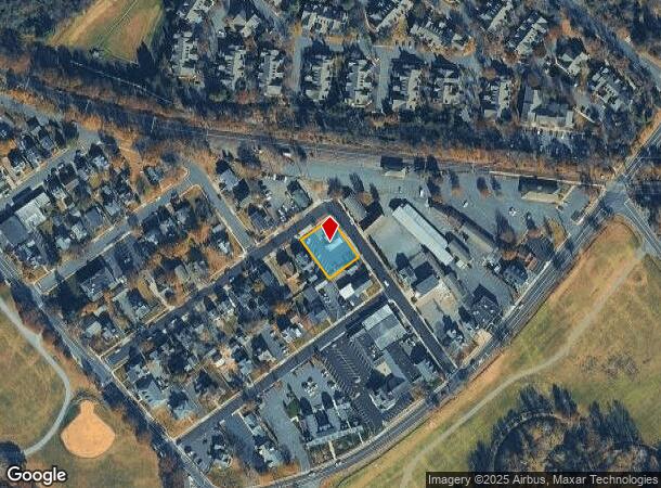  26 Dumont Rd, Far Hills, NJ Parcel Map