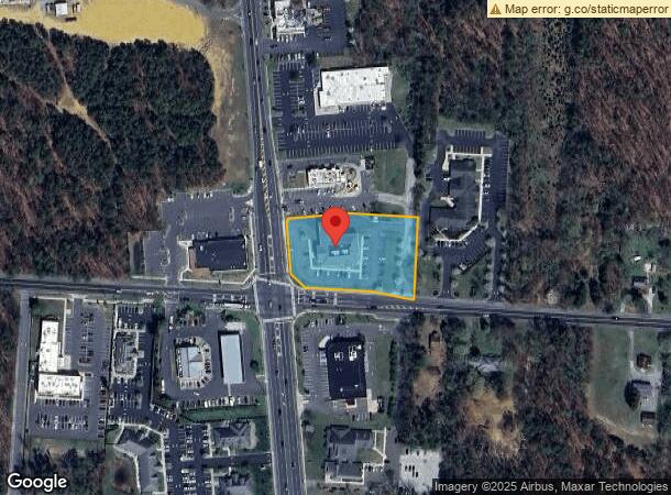  2745 S Delsea Dr, Vineland, NJ Parcel Map