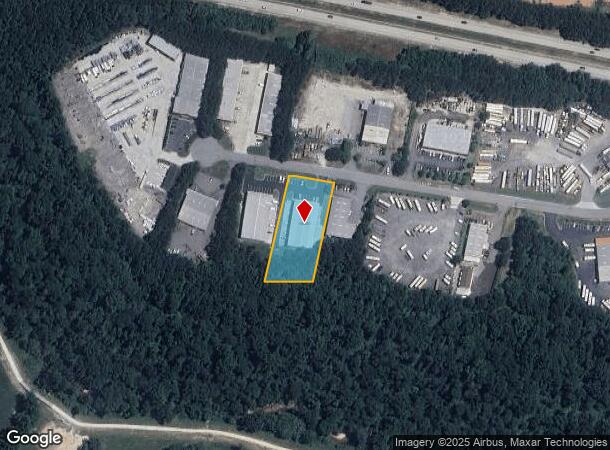 1388 Duncan Ln, Auburn, GA Parcel Map
