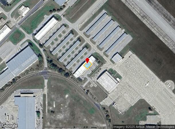 444 Hendricks Field Way, Sebring, FL Parcel Map