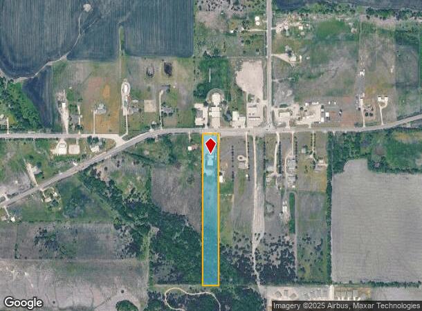 7443 W State Highway 66, Royse City, TX Parcel Map