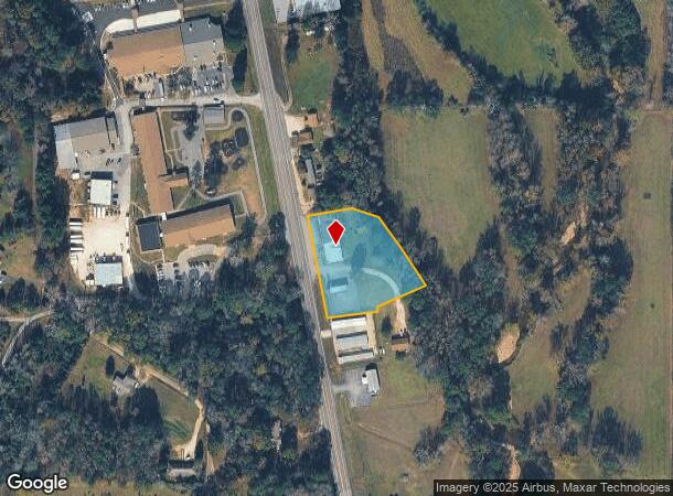 14475 Highway 67, Malvern, AR Parcel Map