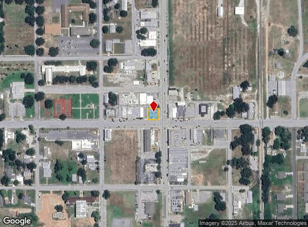  3 N Scenic Hwy, Frostproof, FL Parcel Map