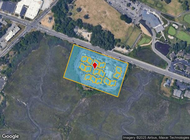  900 Mays Landing Rd, Somers Point, NJ Parcel Map