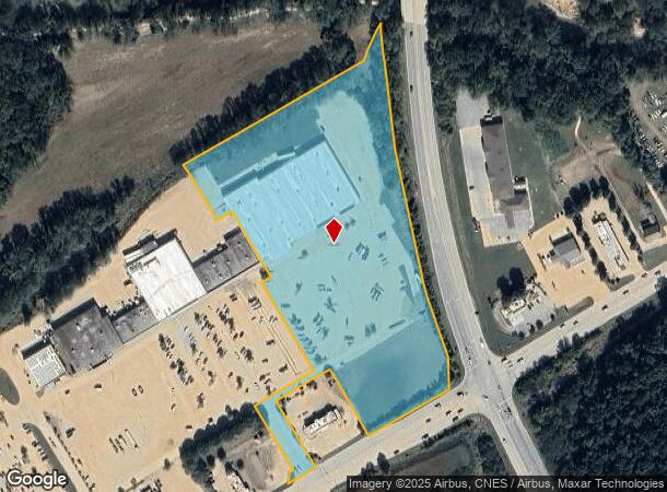2470 Us 70 W, Marion, NC Parcel Map