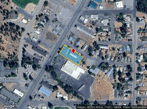  255 Main St, Chester, CA Parcel Map