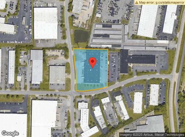  5770 Thurston Ave, Virginia Beach, VA Parcel Map