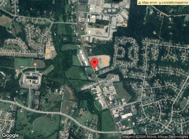  7186 Nolensville Rd, Nolensville, TN Parcel Map