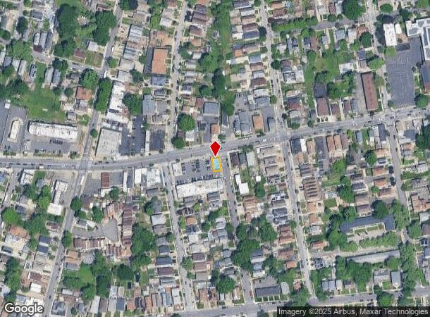 1180 Forest Ave, Staten Island, NY Parcel Map