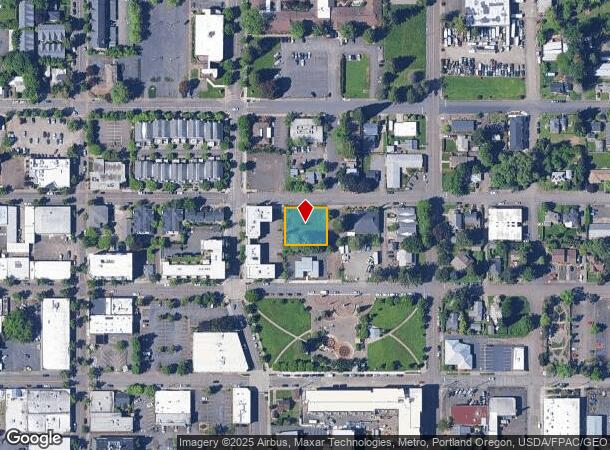 Ne Ne Beech Ave, Gresham, OR Parcel Map