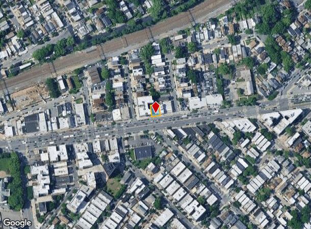 2511 E Tremont Ave, Bronx, NY Parcel Map