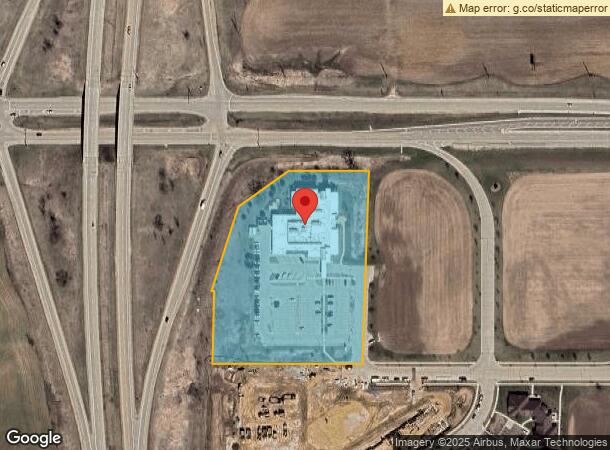  4200 Savannah Dr, Deforest, WI Parcel Map