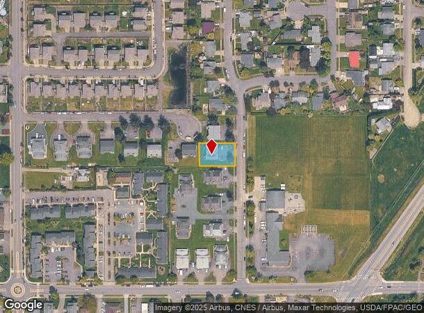 250 Charwila Ln, Enumclaw, WA Parcel Map