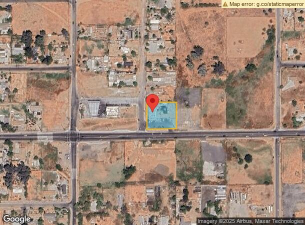  21110 Cajalco Rd, Perris, CA Parcel Map