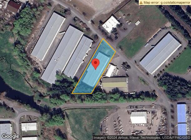  6943 Salashan Pky, Ferndale, WA Parcel Map