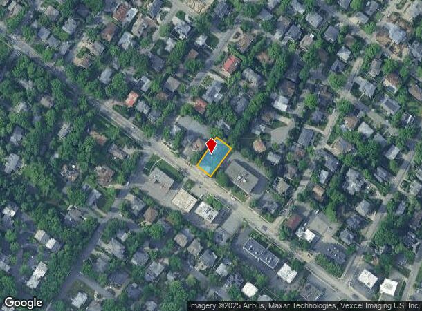 617 E Palisade Ave, Englewood Cliffs, NJ Parcel Map