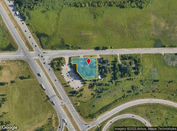  5090 60Th St Se, Grand Rapids, MI Parcel Map