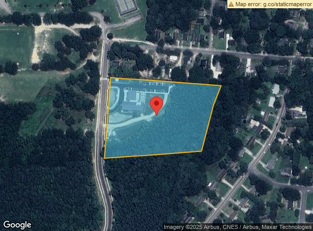  409 Landing View Dr, Wendell, NC Parcel Map