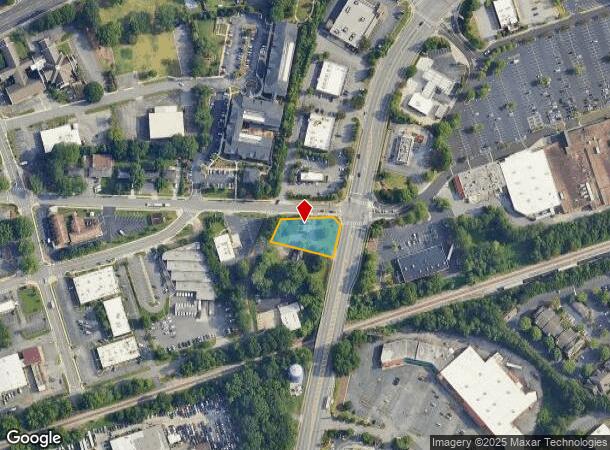  4270 Lawrenceville Hwy, Tucker, GA Parcel Map