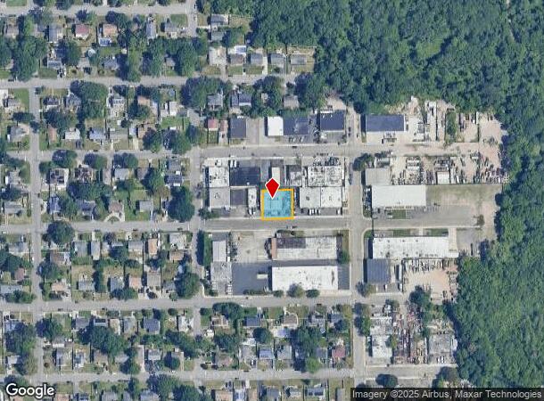  375 Sheffield Ave, West Babylon, NY Parcel Map