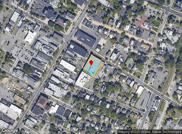  27 Cooper Dr, West Deptford, NJ Parcel Map