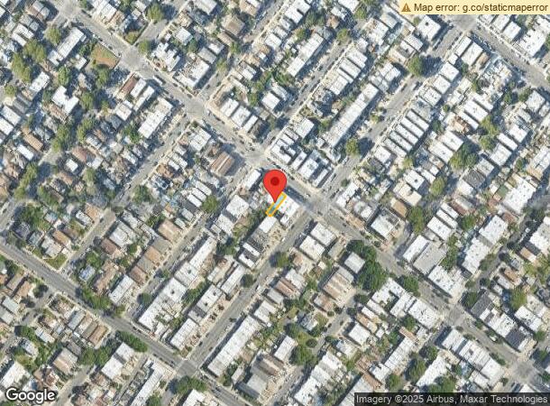  1560 Bath Ave, Brooklyn, NY Parcel Map