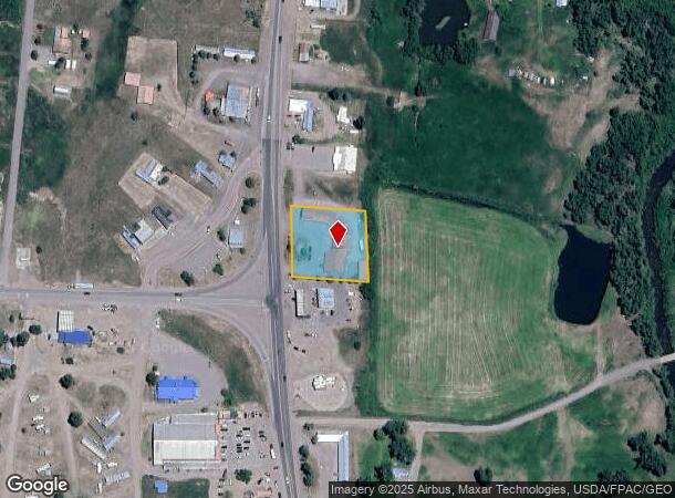  2362 State Highway 17, Chama, NM Parcel Map