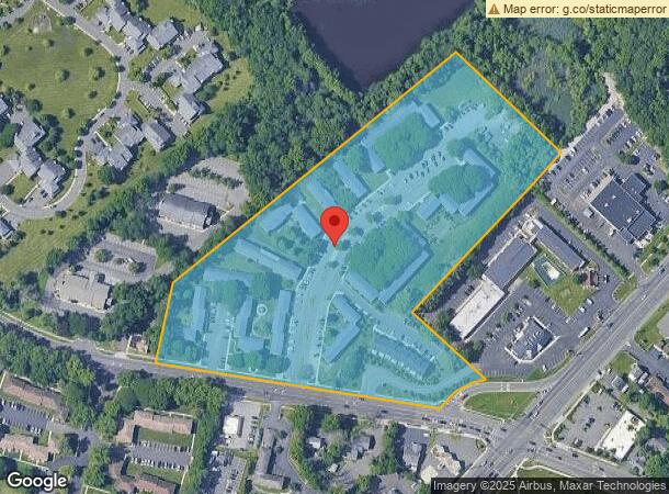  180 Franklin Corner Rd, Lawrence Township, NJ Parcel Map