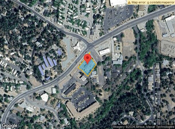  595 White Spar Rd, Prescott, AZ Parcel Map