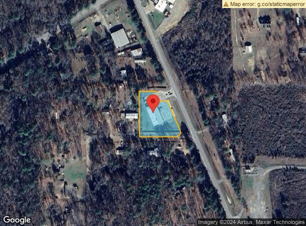  4415 Highway 157, Haughton, LA Parcel Map