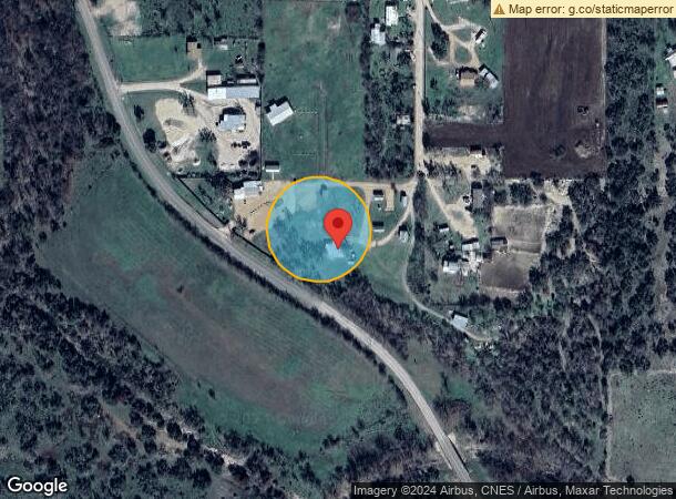  229 Ranch Rd, Fredericksburg, TX Parcel Map