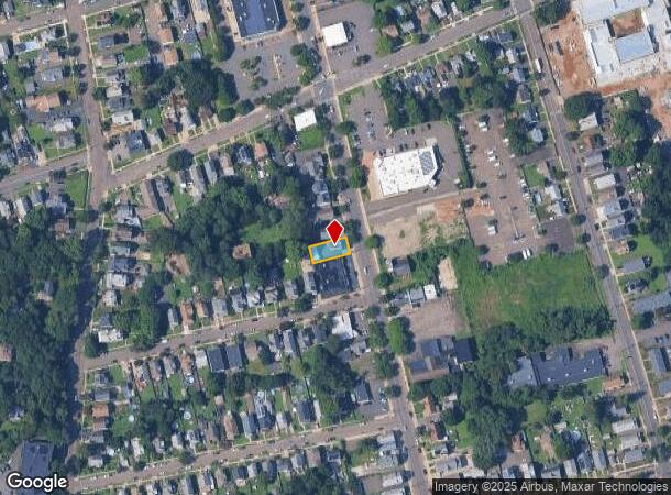  324 Campbell Ave, West Haven, CT Parcel Map