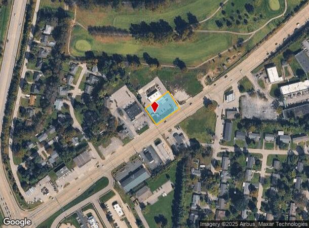  930 Louisville Rd, Frankfort, KY Parcel Map