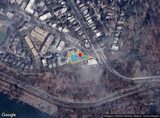  4400 Macarthur Blvd Nw, Washington, DC Parcel Map