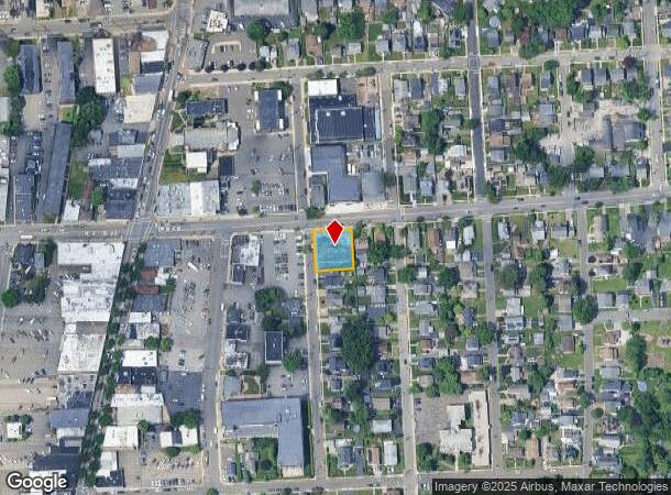  46 E Main St, Bergenfield, NJ Parcel Map