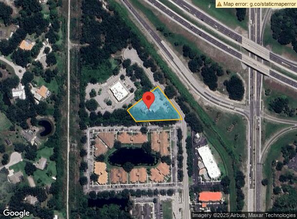  435 Commercial Ct, Venice, FL Parcel Map