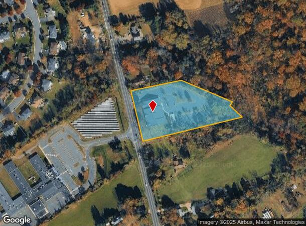  176 State Route 79 N, Marlboro, NJ Parcel Map