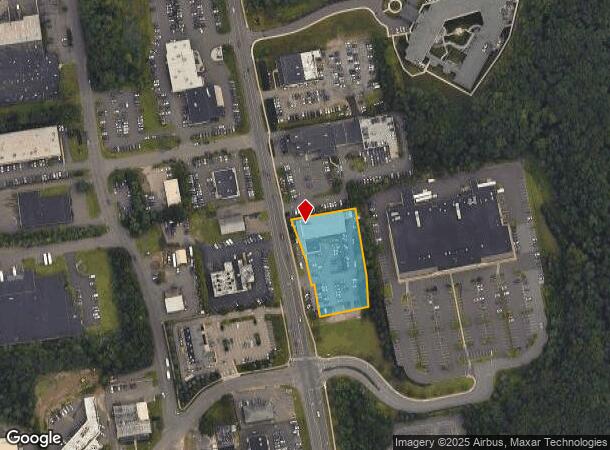 715 Straits Tpke, Watertown, CT Parcel Map