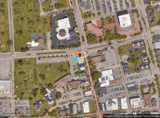 137 Kings Way, Hampton, VA Parcel Map